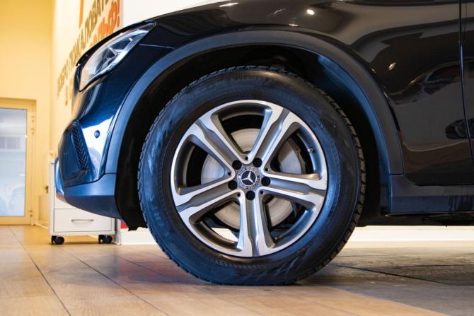 Mercedes-Benz GLC I (X253) Рестайлинг с пробегом 2019 года, цена 3 651 000 рублей, 83237 км, внедорожник, Автокод Объявления