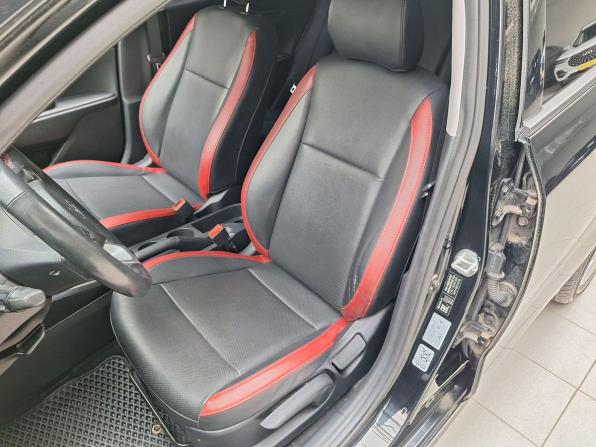 Kia Rio IV с пробегом 2019 года, цена 1 640 000 рублей, 25202 км, седан, Автокод Объявления