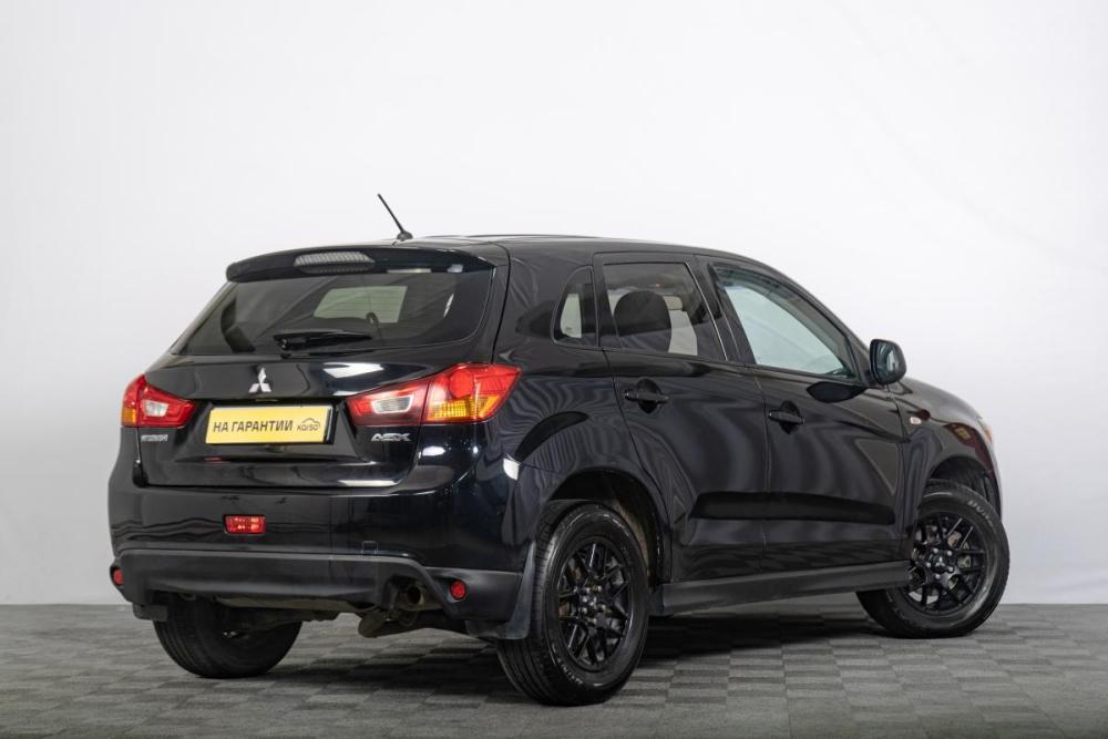 Mitsubishi ASX I Рестайлинг Томск  - изображение 7
