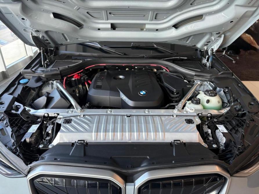 BMW X3 IV (G45/G48) Москва  - изображение 17
