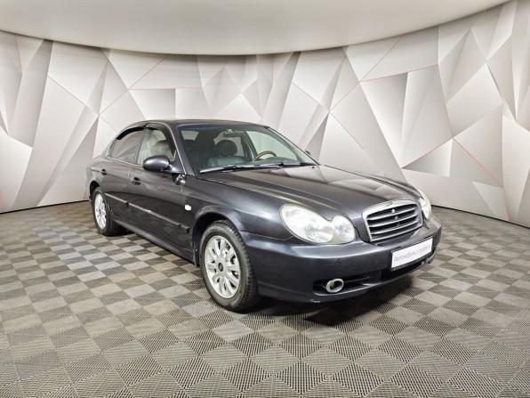 Hyundai Sonata IV (EF) Рестайлинг с пробегом 2009 года, цена 579 000 рублей, 367225 км, седан, Автокод Объявления