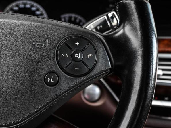 Mercedes-Benz S-Класс V (W221) Рестайлинг с пробегом 2010 года, цена 1 729 000 рублей, 166178 км, седан, Автокод Объявления