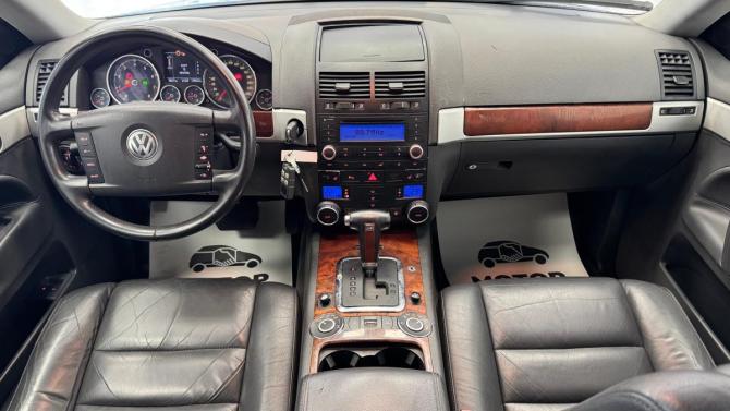 Volkswagen Touareg I с пробегом 2004 года, цена 599 000 рублей, 178610 км, внедорожник, Автокод Объявления
