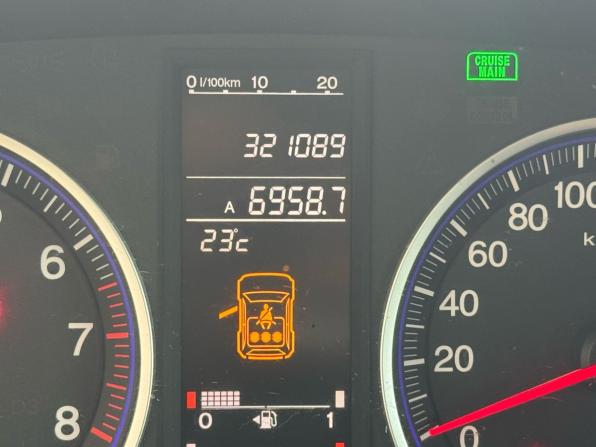 Honda CR-V III с пробегом 2008 года, цена 1 049 000 рублей, 321084 км, внедорожник, Автокод Объявления