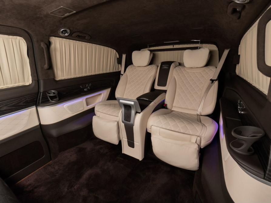 Mercedes-Benz V-Класс III (W447) Рестайлинг Москва  - изображение 24