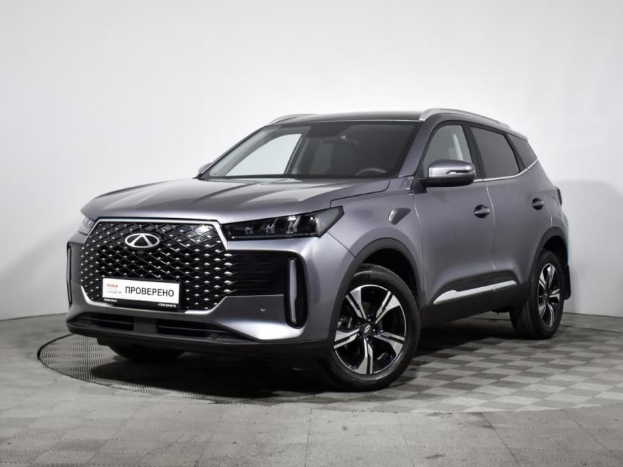 Chery Tiggo 4 I Рестайлинг 2 Санкт-Петербург  - изображение 1