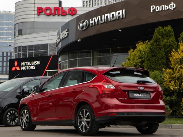 Ford Focus III с пробегом 2012 года, цена 648 000 рублей, 180195 км, хэтчбек, Автокод Объявления