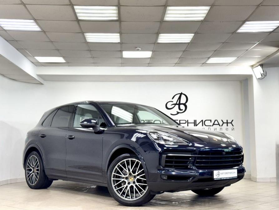 Porsche Cayenne III Санкт-Петербург  - изображение 3
