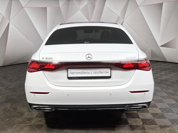 Mercedes-Benz E-Класс VI (W214 S214) с пробегом 2025 года, цена 8 250 000 рублей, 216 км, седан, Автокод Объявления