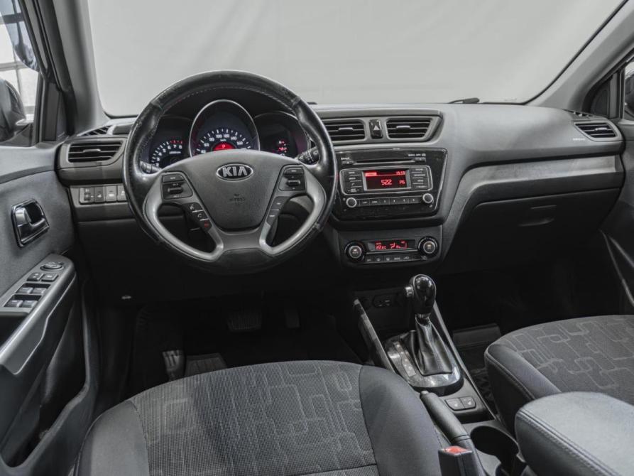 Kia Rio III Рестайлинг Мурманск  - изображение 9