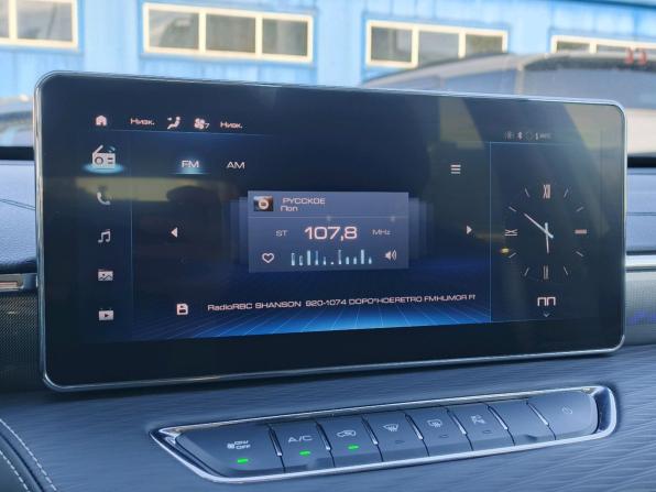 Haval Jolion I Рестайлинг с пробегом 2024 года, цена 2 105 000 рублей, 37462 км, внедорожник, Автокод Объявления