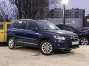 Volkswagen Tiguan I Рестайлинг Санкт-Петербург  - изображение 16