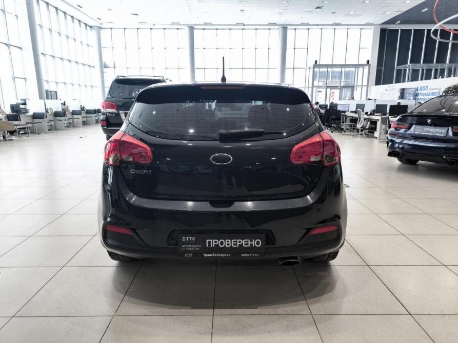 Kia Ceed II Казань  - изображение 7