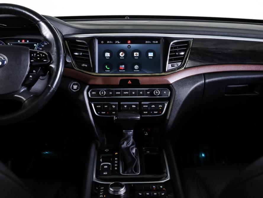 GAC GS8 II Москва  - изображение 18