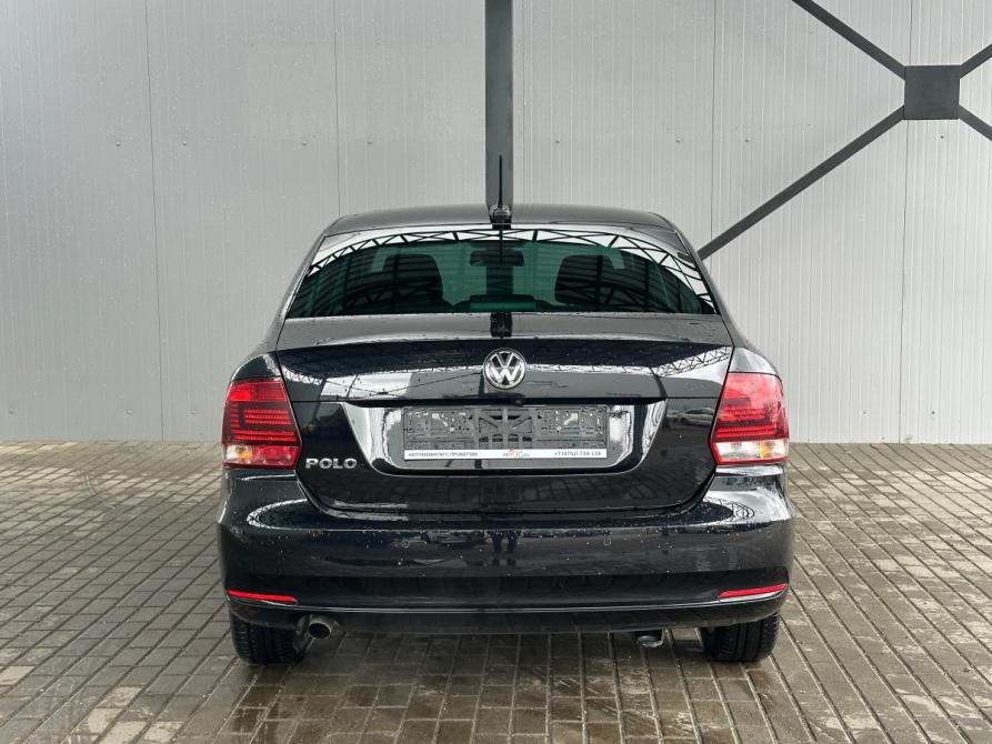 Volkswagen Polo V Рестайлинг Тамбов  - изображение 6