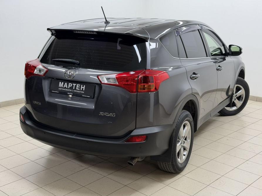 Toyota RAV4 IV (XA40) Вологда  - изображение 9