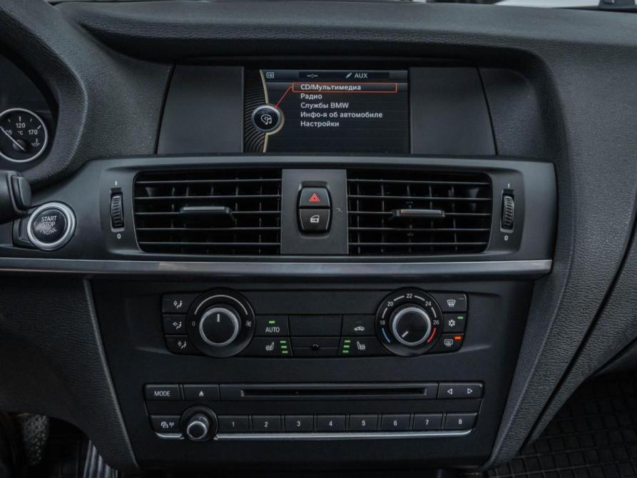 BMW X3 II (F25) Ставрополь  - изображение 14