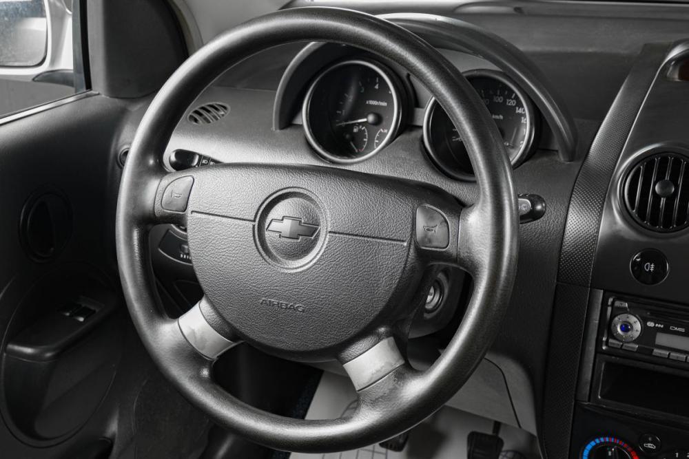 Chevrolet Aveo I Тюмень  - изображение 12
