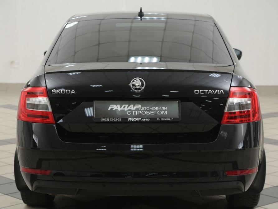 Skoda Octavia III (A7) Рестайлинг Иваново  - изображение 3