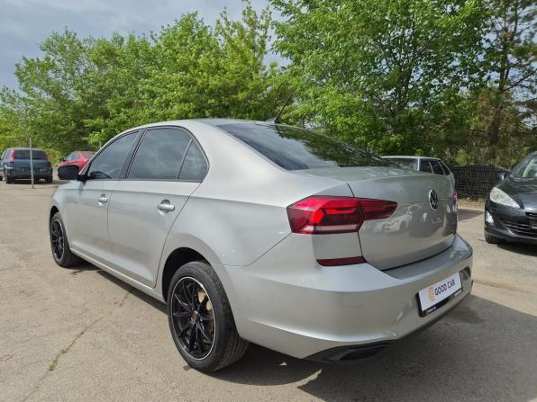 Volkswagen Polo VI с пробегом 2021 года, цена 1 480 000 рублей, 110399 км, лифтбек, Автокод Объявления