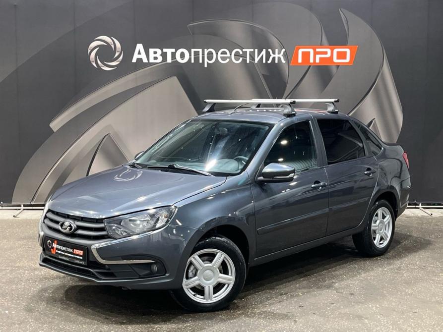 Lada (ВАЗ) Granta I Рестайлинг Пермь  - изображение 1