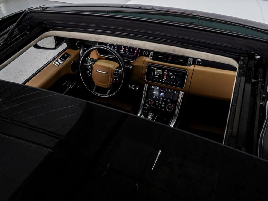 Land Rover Range Rover Sport II Рестайлинг Тюмень  - изображение 21