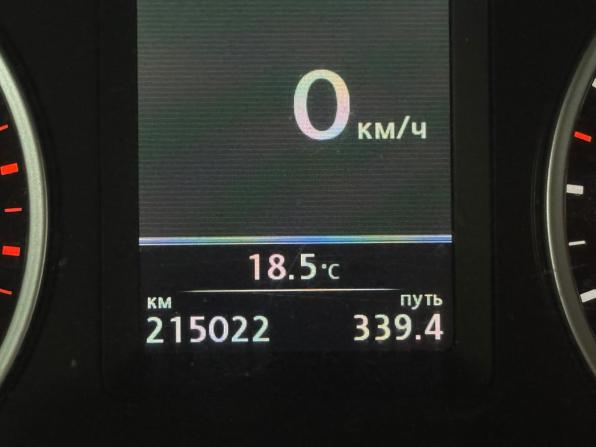 Volkswagen Tiguan I Рестайлинг с пробегом 2012 года, цена 1 049 000 рублей, 205000 км, внедорожник, Автокод Объявления