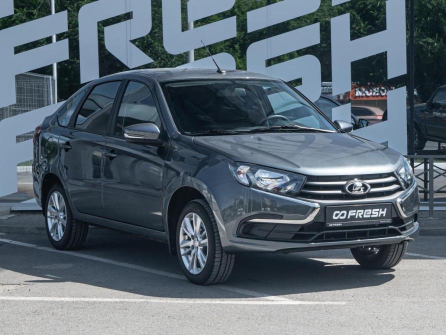 Lada (ВАЗ) Granta I Рестайлинг Волгоград  - изображение 1