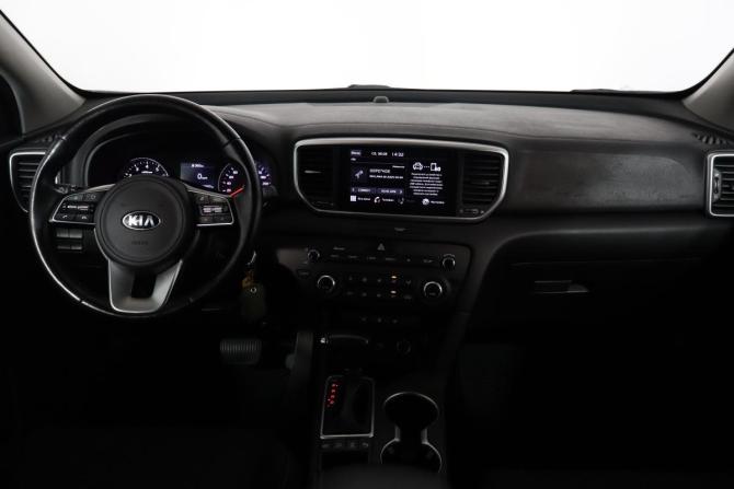 Kia Sportage IV Рестайлинг с пробегом 2020 года, цена 2 099 000 рублей, 126000 км, внедорожник, Автокод Объявления