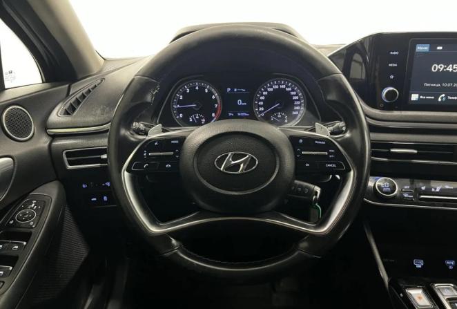Hyundai Sonata VII (LF) Рестайлинг с пробегом 2020 года, цена 1 360 000 рублей, 141376 км, седан, Автокод Объявления