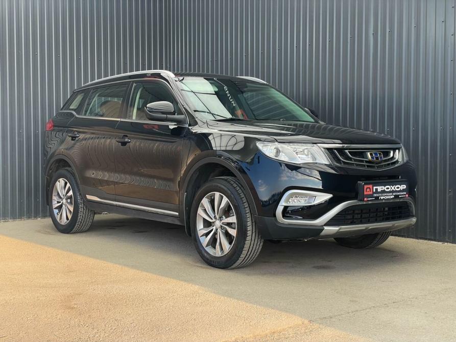 Geely Atlas I Пермь  - изображение 21