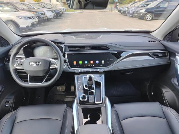 Geely Atlas Pro с пробегом 2024 года, цена 2 600 000 рублей, 17097 км, внедорожник, Автокод Объявления