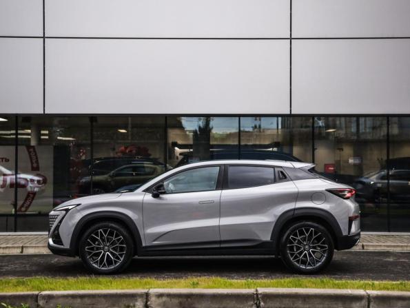 Changan UNI-T I с пробегом 2023 года, цена 2 290 000 рублей, 21277 км, внедорожник, Автокод Объявления