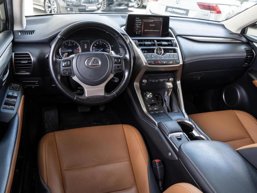 Lexus NX I Рестайлинг Волгоград  - изображение 9