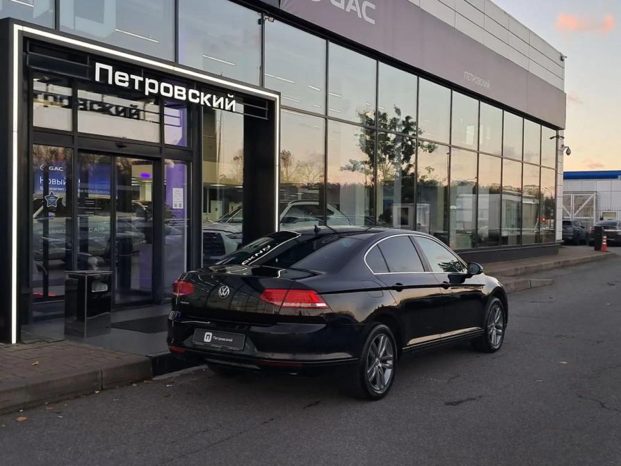Volkswagen Passat B8 Санкт-Петербург  - изображение 6