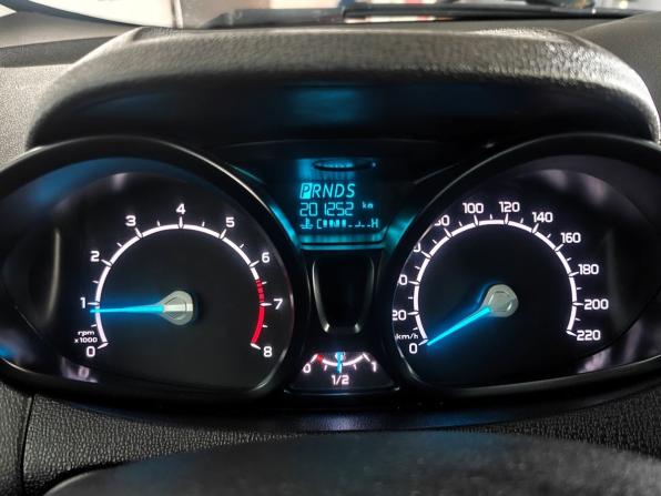Ford EcoSport II с пробегом 2015 года, цена 786 000 рублей, 201252 км, внедорожник, Автокод Объявления