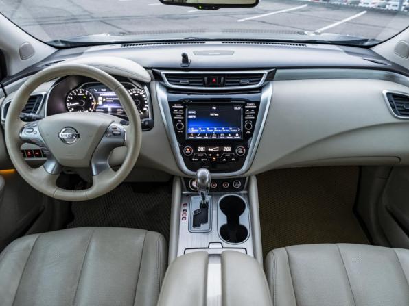 Nissan Murano III (Z52) с пробегом 2021 года, цена 2 548 000 рублей, 139852 км, внедорожник, Автокод Объявления