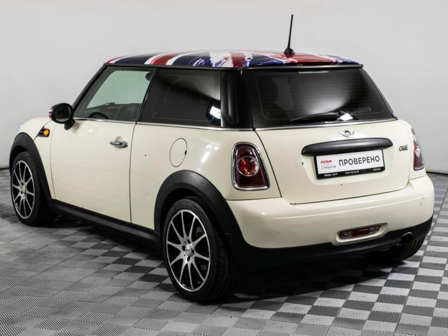 Mini Hatch II (R56) Рестайлинг Москва  - изображение 7