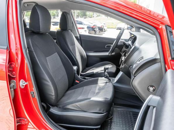 Kia Ceed II с пробегом 2015 года, цена 1 169 000 рублей, 137863 км, хэтчбек, Автокод Объявления