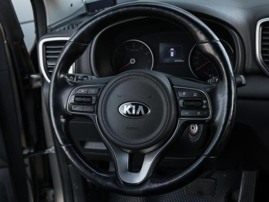 Kia Sportage IV Москва  - изображение 17
