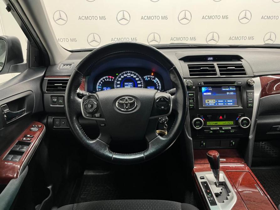 Toyota Camry VII (XV50) Екатеринбург  - изображение 7