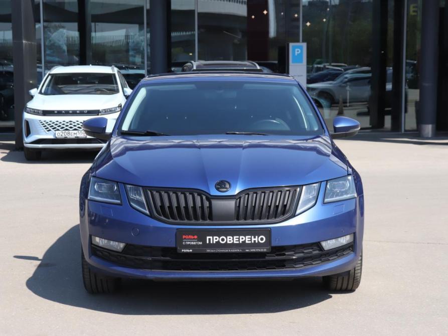 Skoda Octavia III (A7) Рестайлинг Москва  - изображение 2