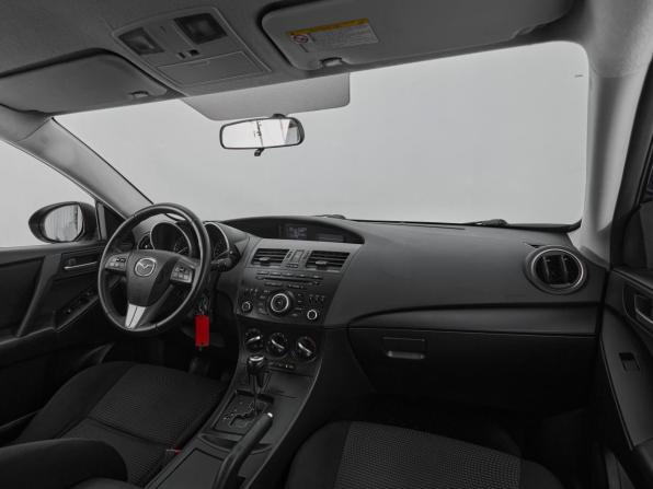 Mazda 3 II (BL) Рестайлинг с пробегом 2012 года, цена 1 150 000 рублей, 155300 км, хэтчбек, Автокод Объявления