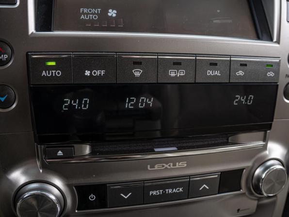 Lexus GX II Рестайлинг с пробегом 2015 года, цена 3 470 000 рублей, 199821 км, внедорожник, Автокод Объявления