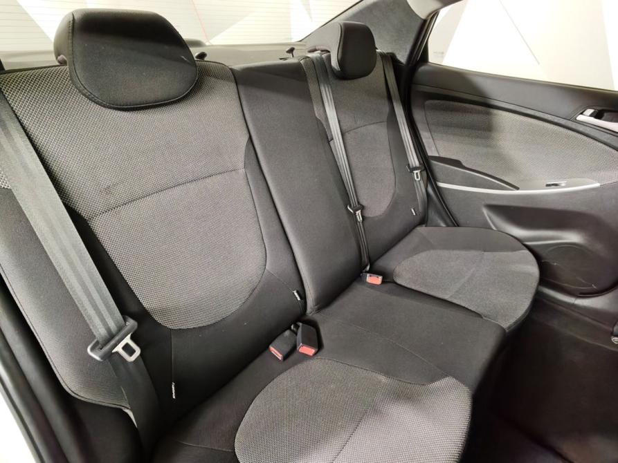 Hyundai Solaris I Москва  - изображение 17