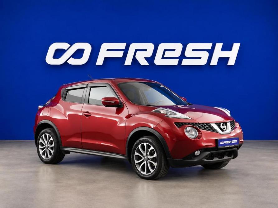 Nissan Juke I Рестайлинг Москва  - изображение 1