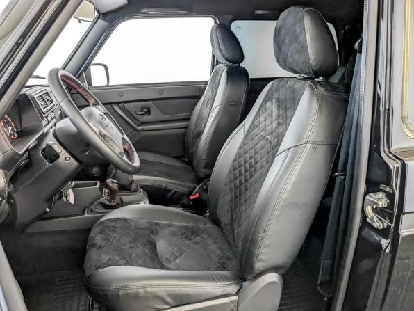 Lada (ВАЗ) Niva Legend с пробегом 2025 года, цена 1 545 000 рублей, 3192 км, внедорожник, Автокод Объявления