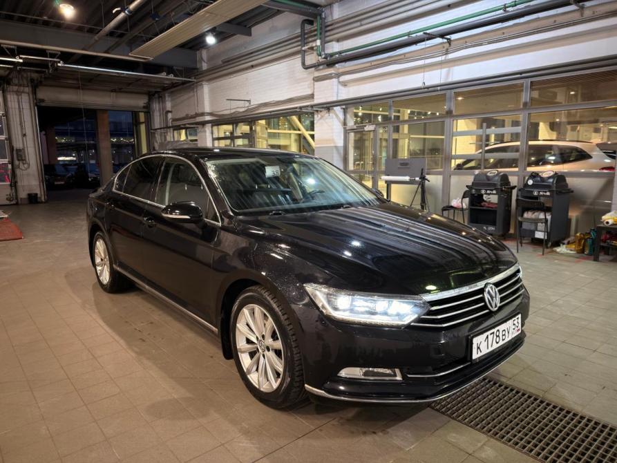 Volkswagen Passat B8 Санкт-Петербург  - изображение 3