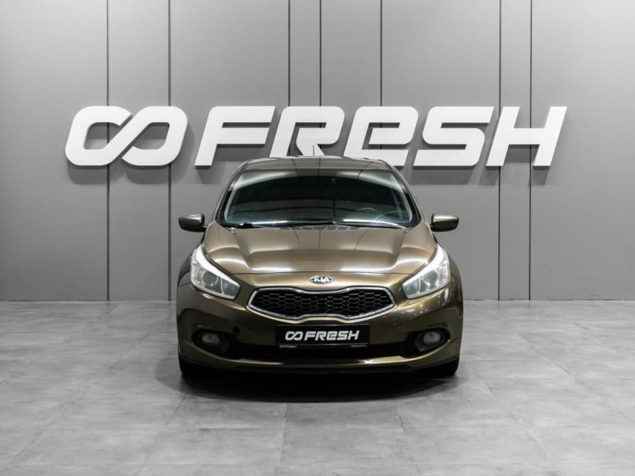 Kia Ceed II Рестайлинг Тюмень  - изображение 3