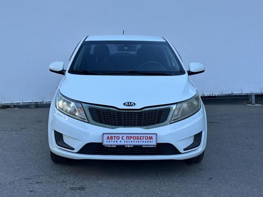 Kia Rio III Москва  - изображение 2